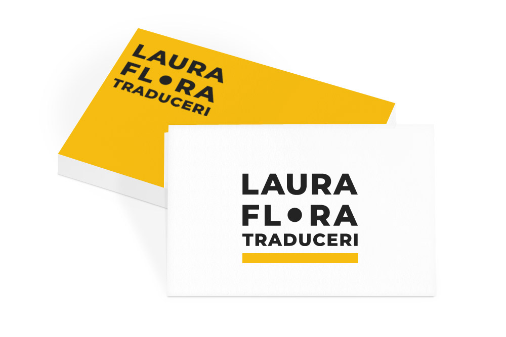 Laura Flora Traduceri